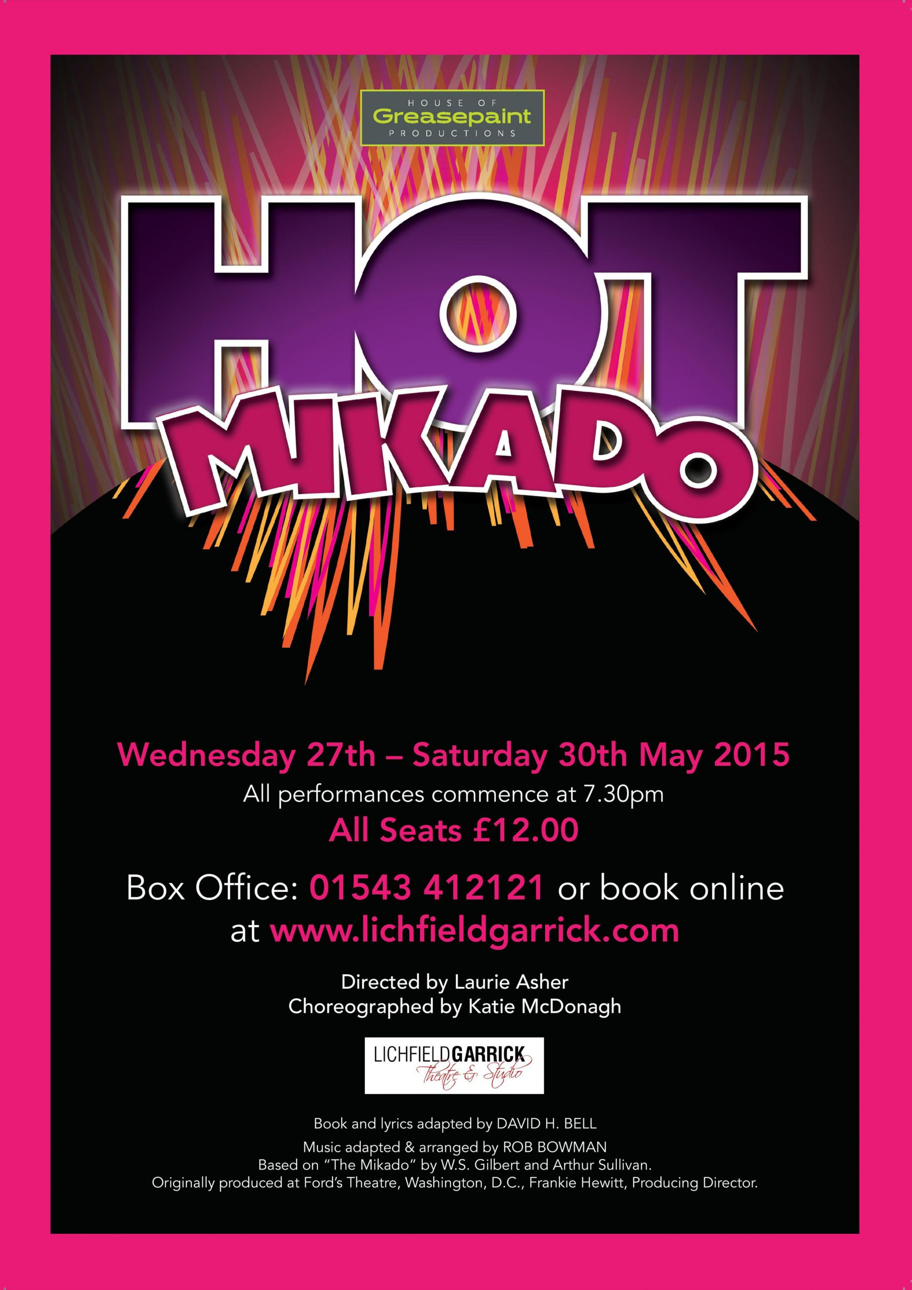Hot Mikado