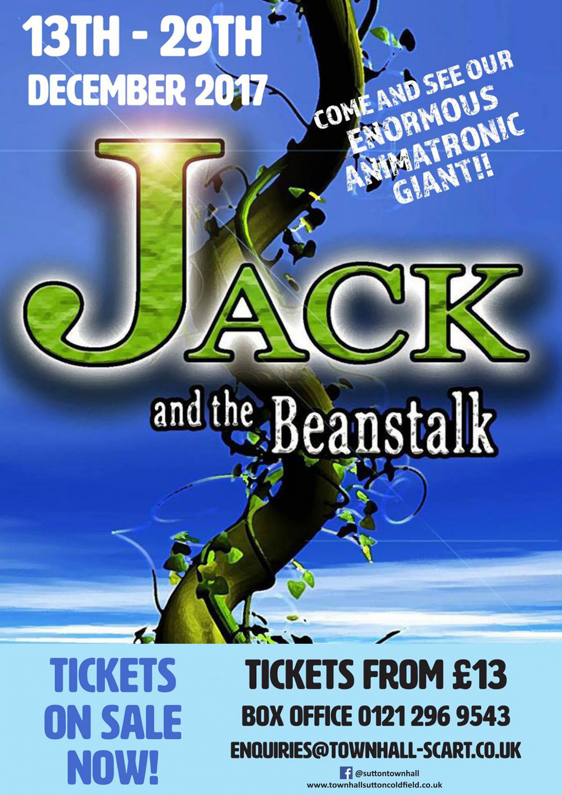 Jack and the Beanstalk
