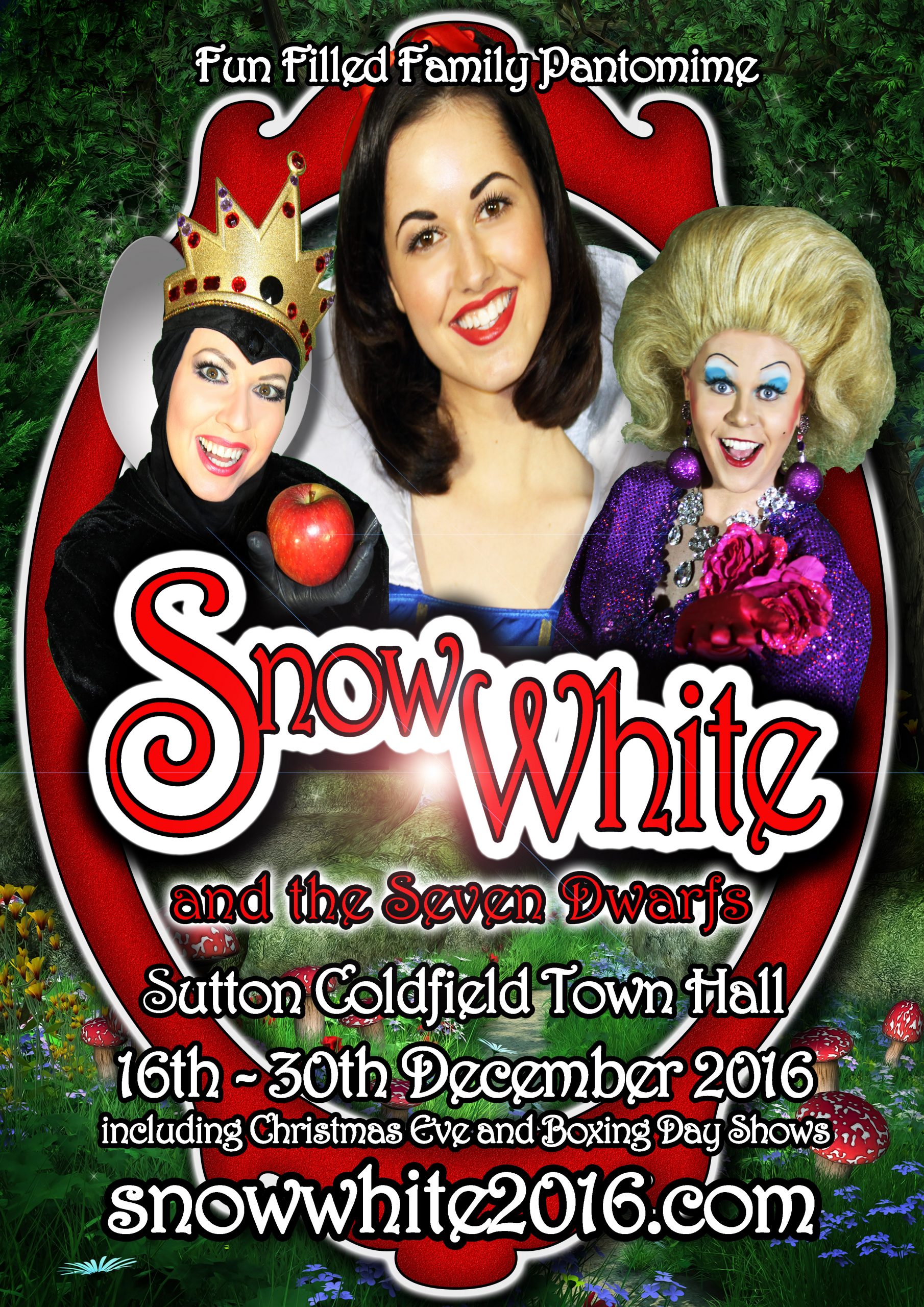 Snow White and the Seven Dwarfs